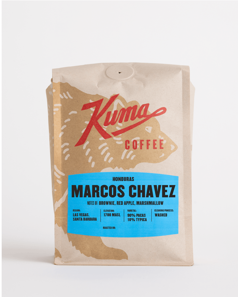 Honduras Marcos Chavez – Kuma Coffee