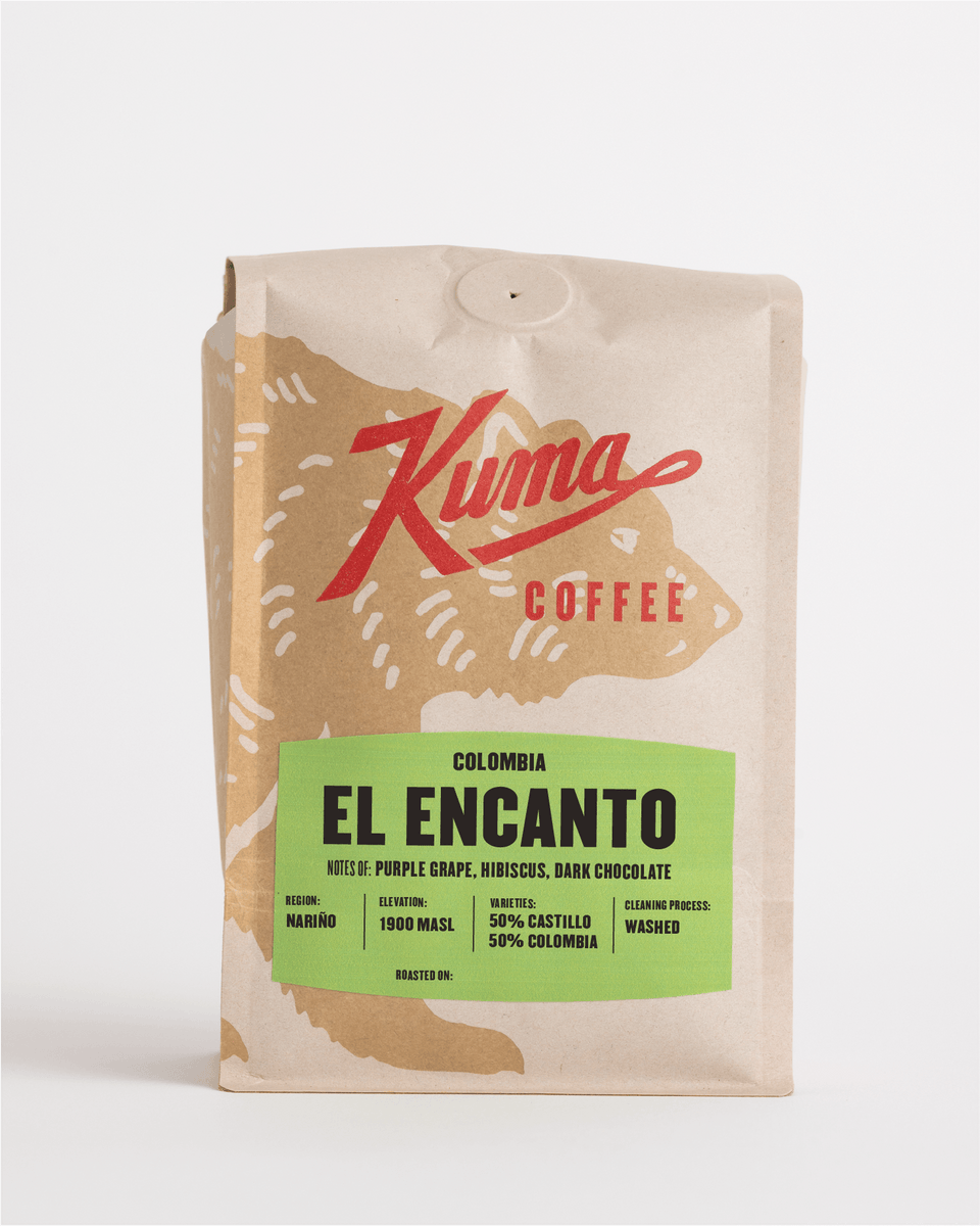 Colombia El Encanto – Kuma Coffee