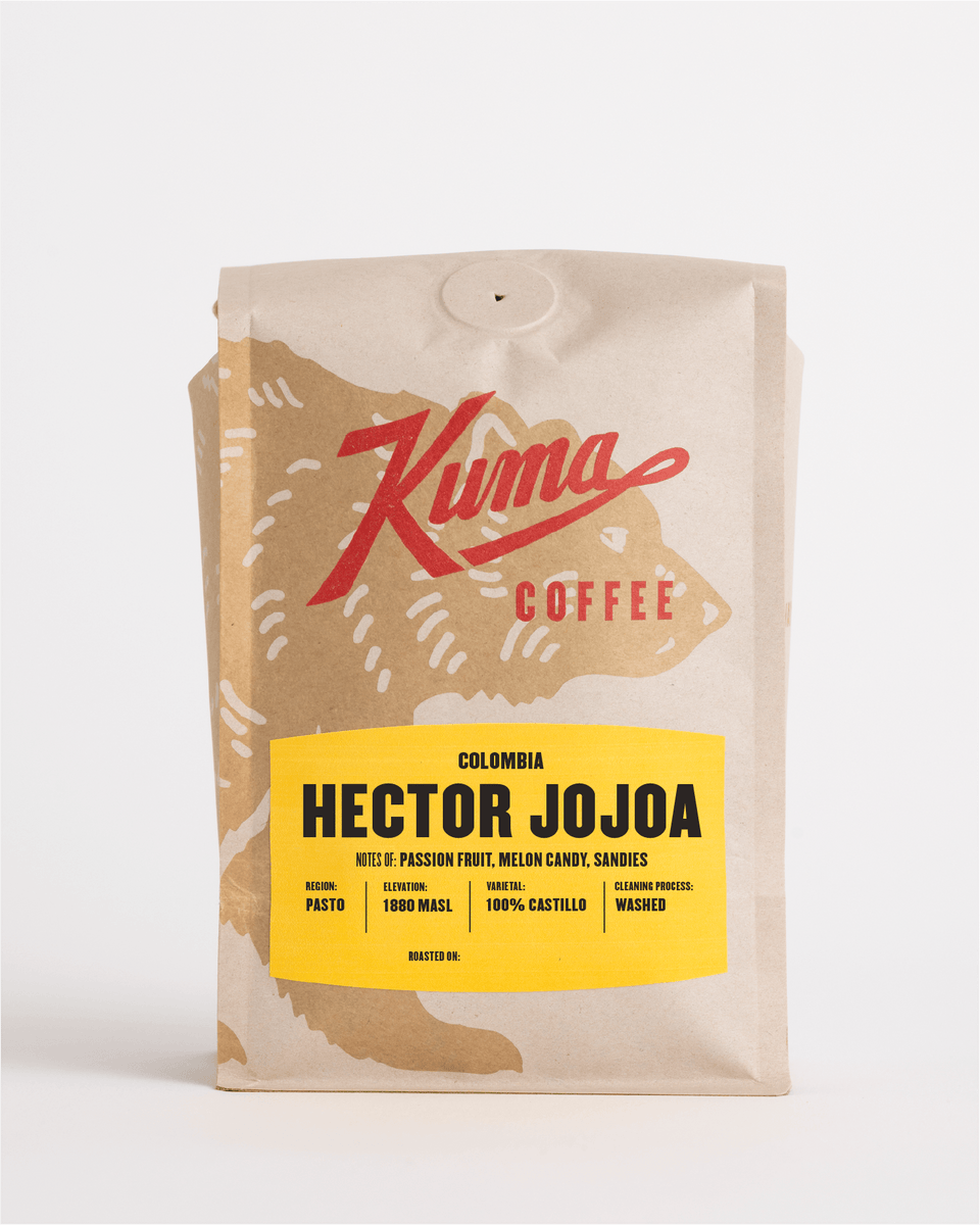 Photo of Colombia Hector Jojoa