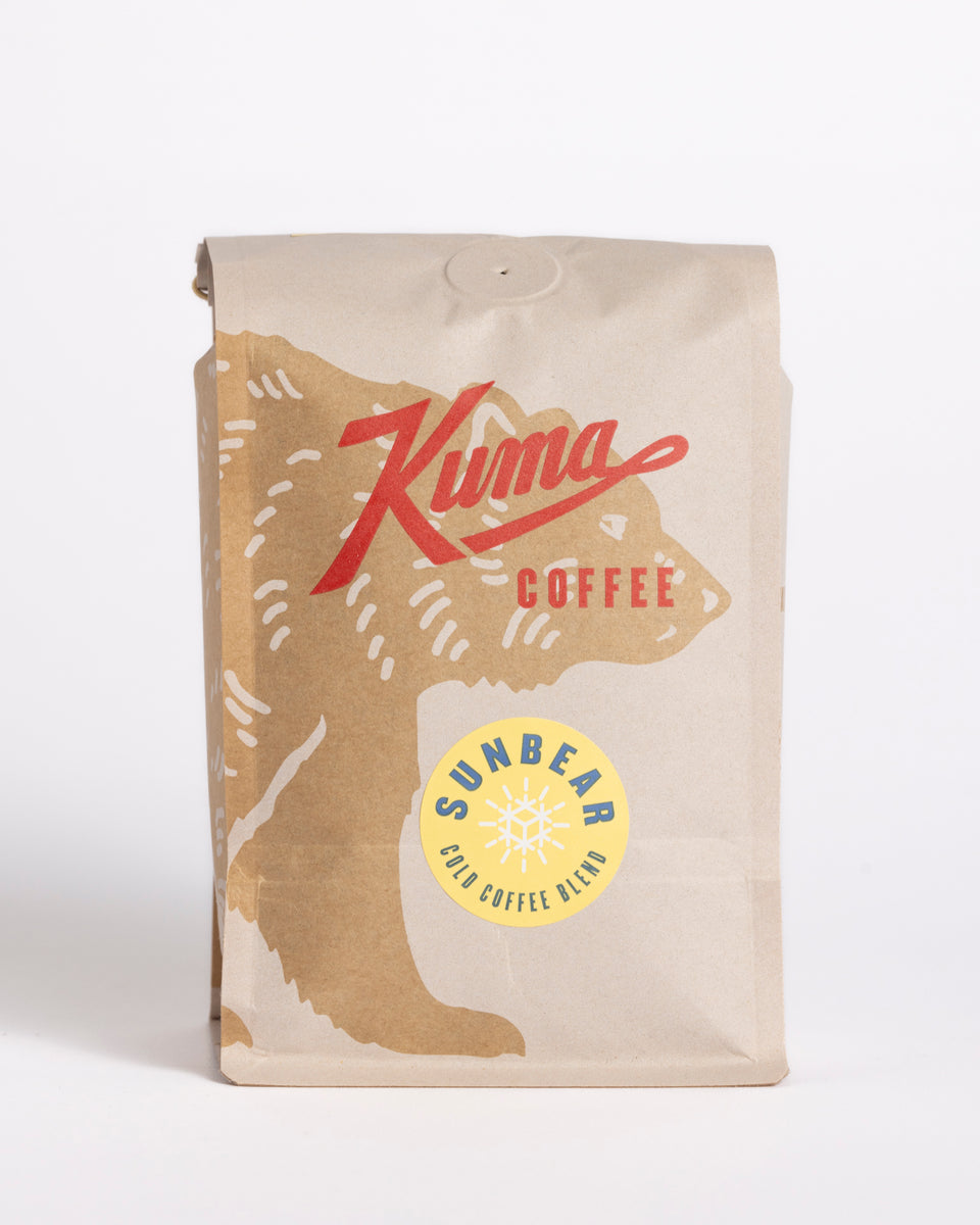 Sun Bear – Kuma Coffee
