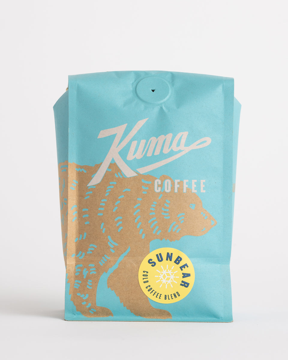 Sun Bear Subscription – Kuma Coffee