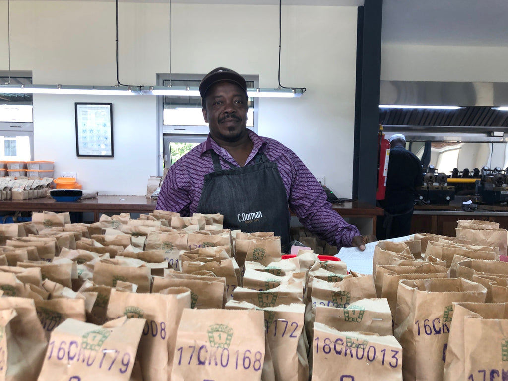 Kenya Harvest 2020