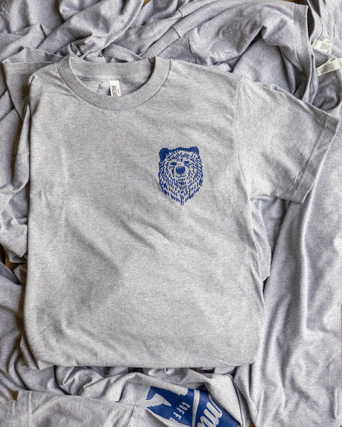 Bear Head T-Shirt *New*