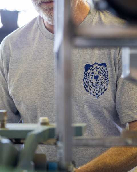 Bear Head T-Shirt *New*