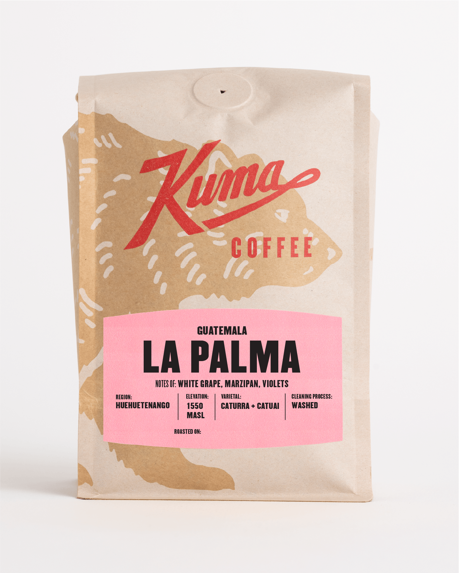 Guatemala La Palma *Limited*