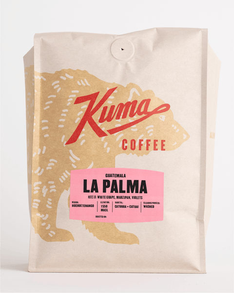 Guatemala La Palma *Limited*