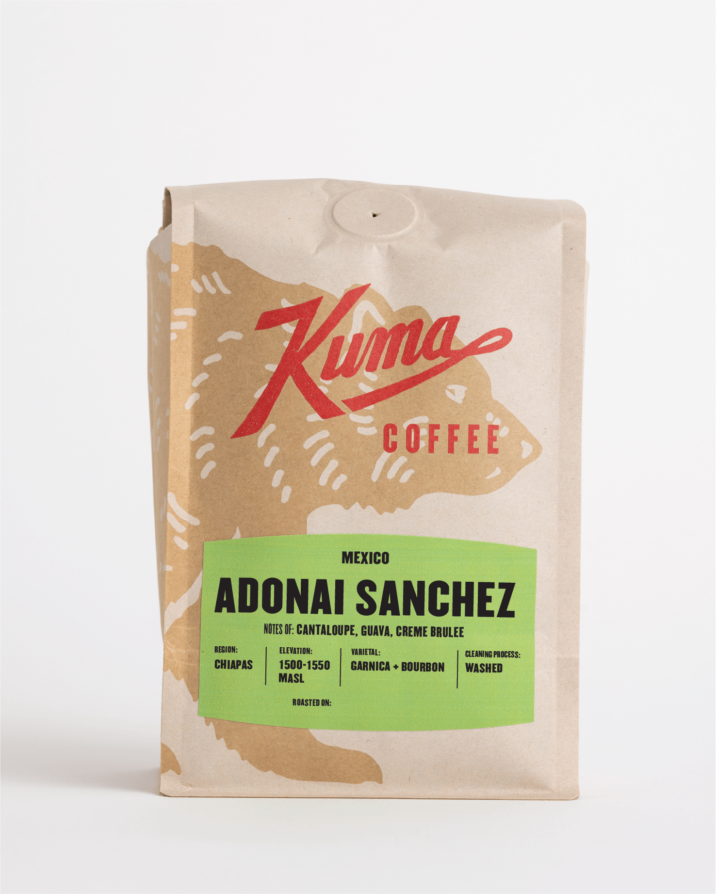 Mexico Adonai Sanchez *New*