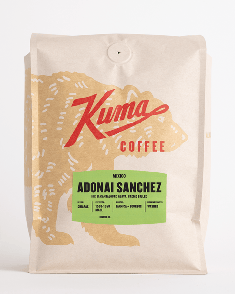 Mexico Adonai Sanchez *New*
