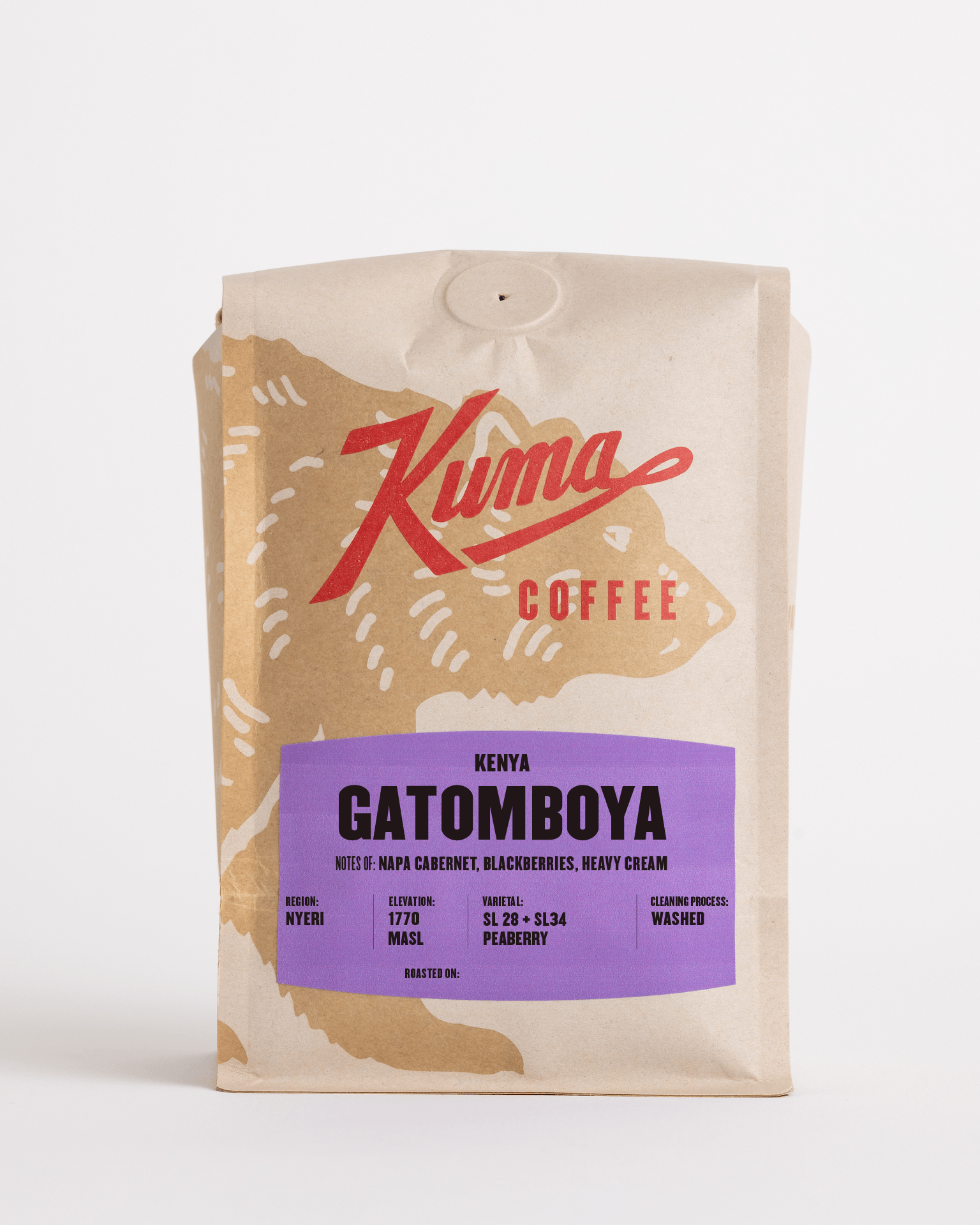 Kenya Gatomboya *New*