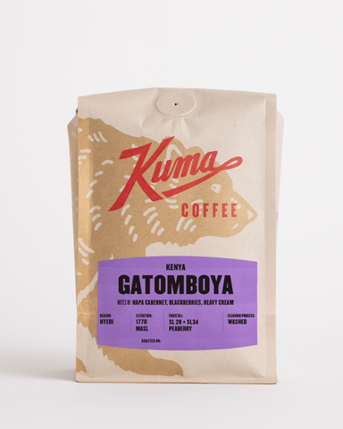 Kenya Gatomboya *New*