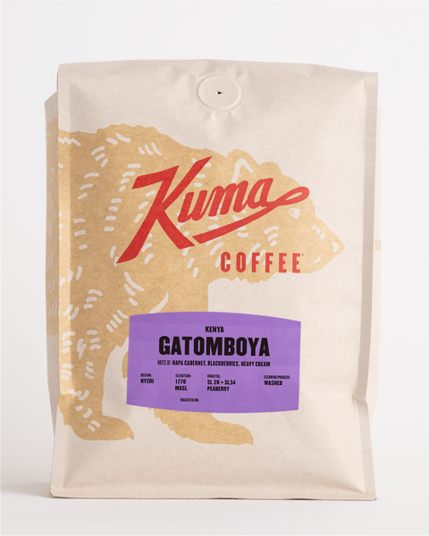 Kenya Gatomboya *New*