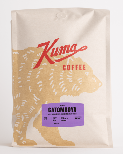 Kenya Gatomboya *New*