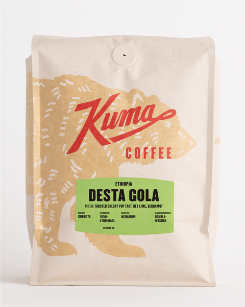 Ethiopia Desta Gola