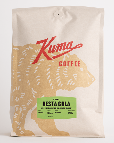 Ethiopia Desta Gola