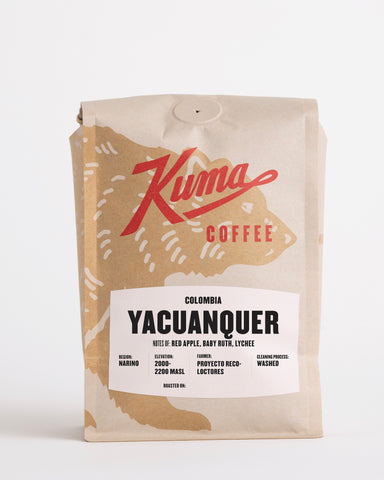 Colombia Yacuanquer *New