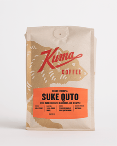 Decaf Ethiopia Natural Suke Quto – Kuma Coffee