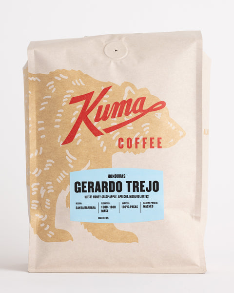 Honduras Gerardo Trejo *New*