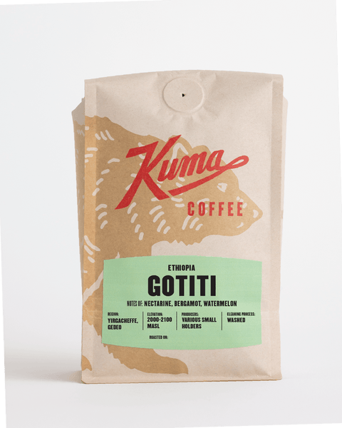 Ethiopia Gotiti *New*