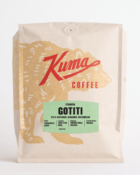 Ethiopia Gotiti *New*