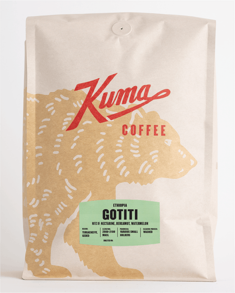 Ethiopia Gotiti *New*
