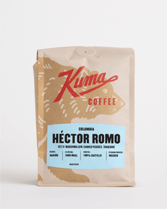 Colombia Héctor Romo *New*