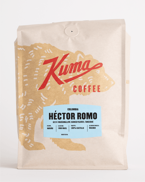 Colombia Héctor Romo *New*
