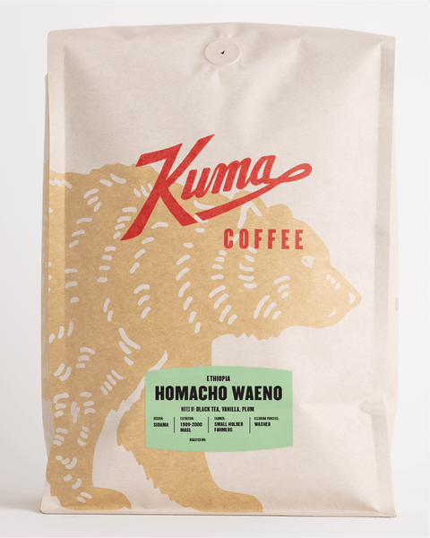 Ethiopia Homacho Waeno *New*