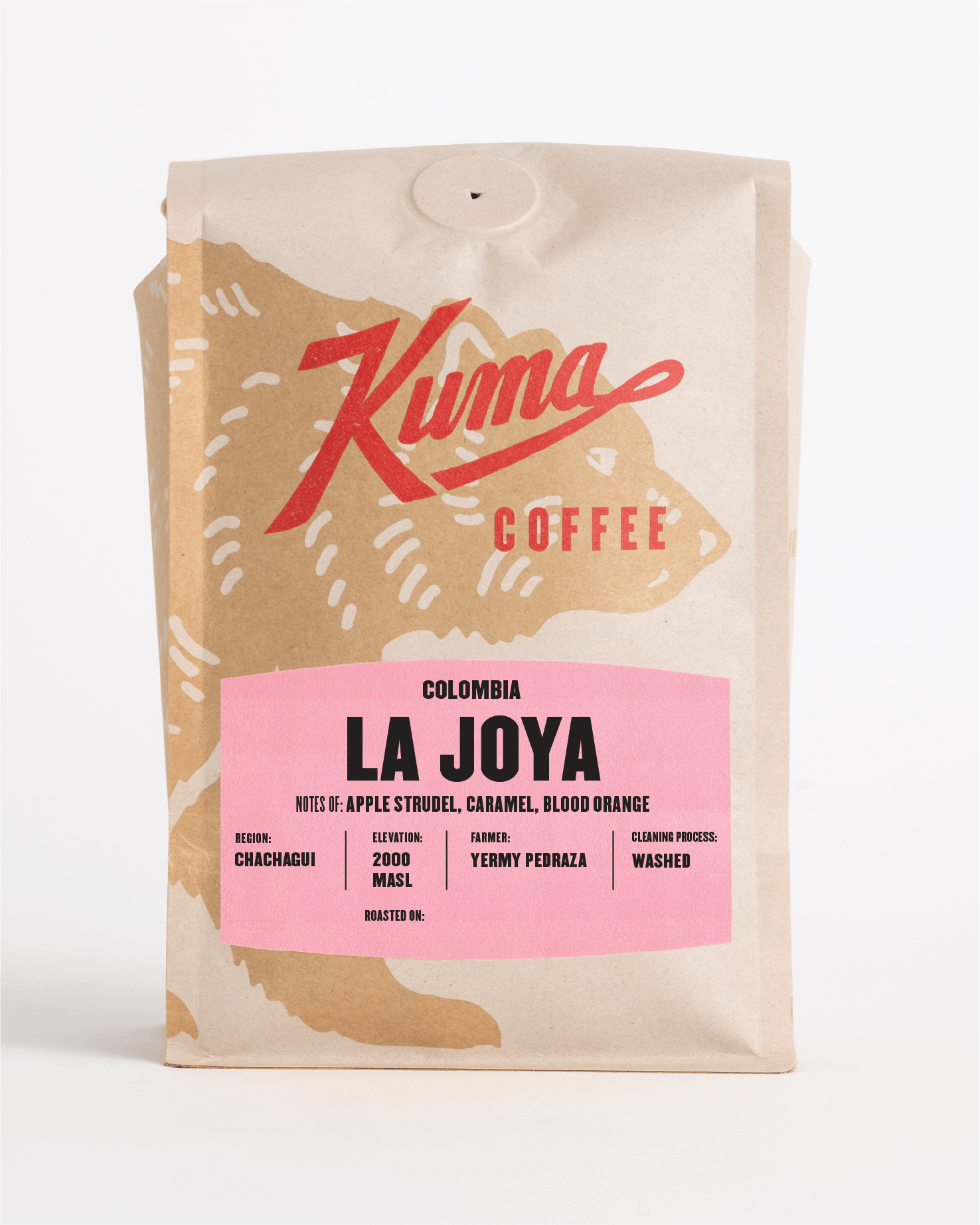 Colombia La Joya *New*
