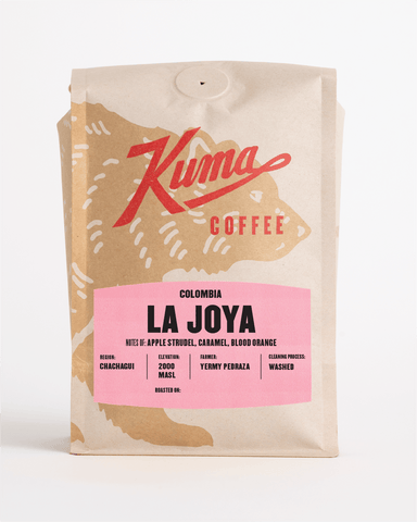 Colombia La Joya *New*