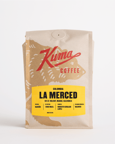 Colombia La Merced *New*