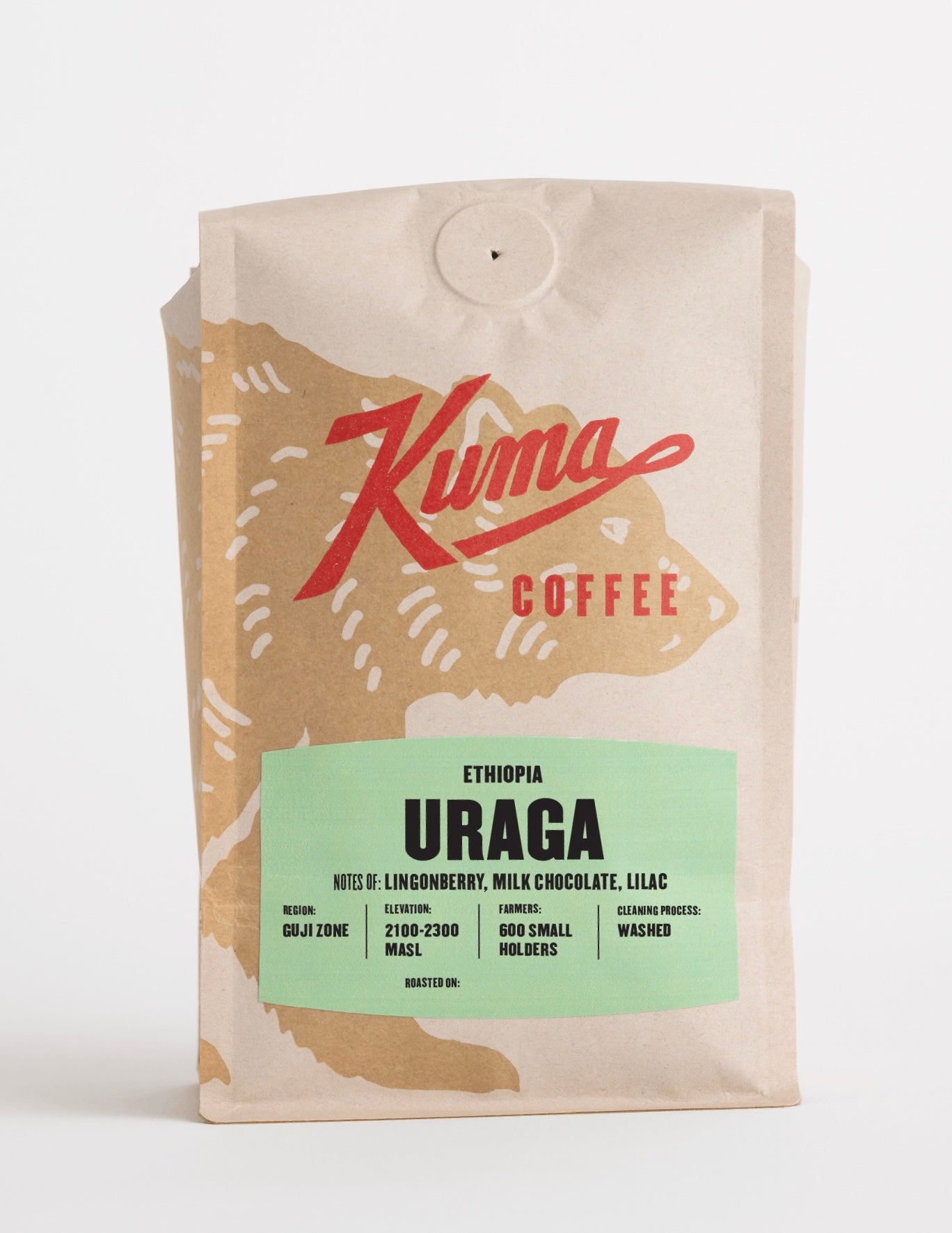 Ethiopia Uraga *New*