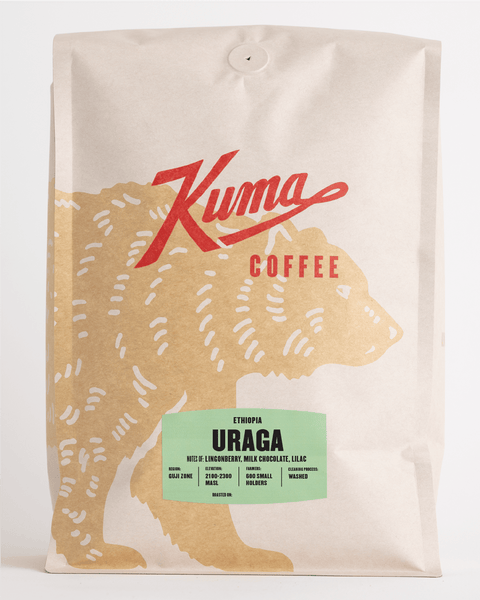 Ethiopia Uraga *New*