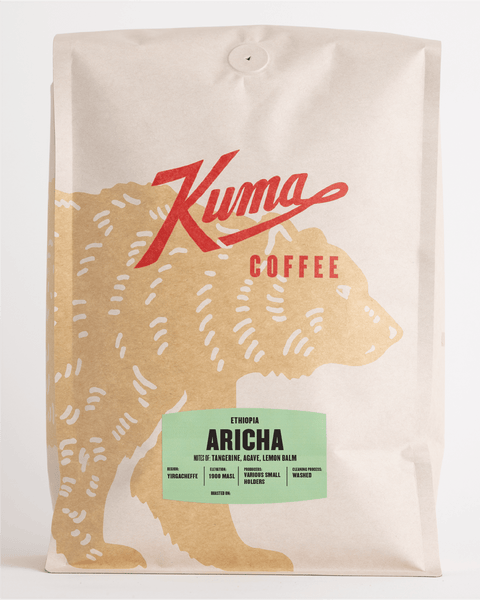 Ethiopia Aricha *Fresh Crop