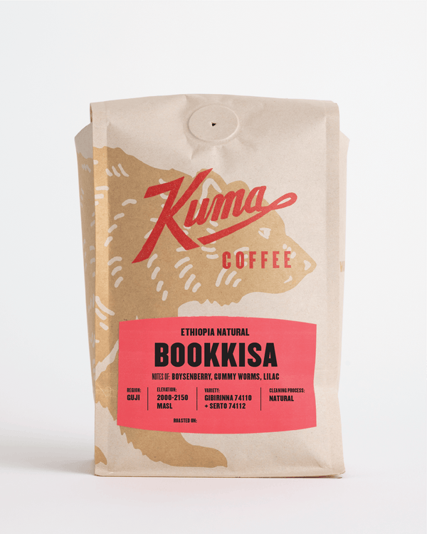 Ethiopia Natural Bookkisa