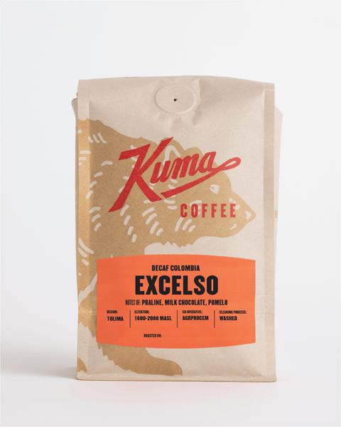 Decaf Colombia Excelso