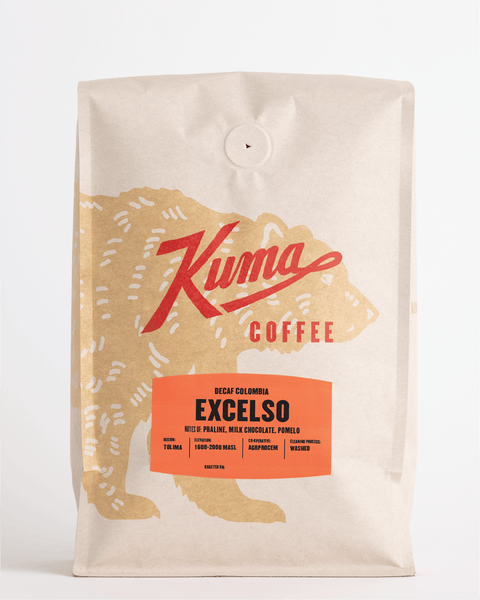 Decaf Colombia Excelso