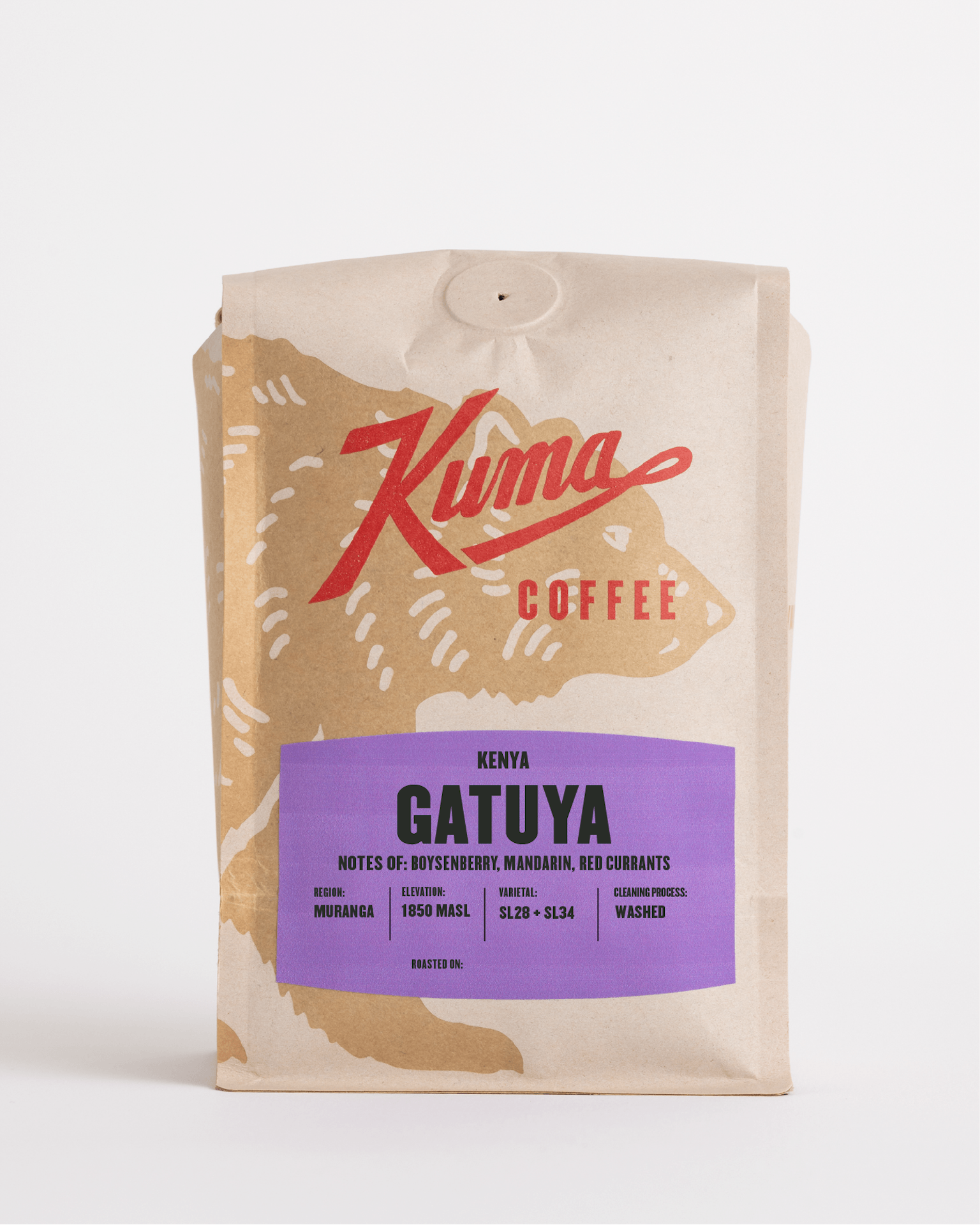 Kenya Gatuya *New*