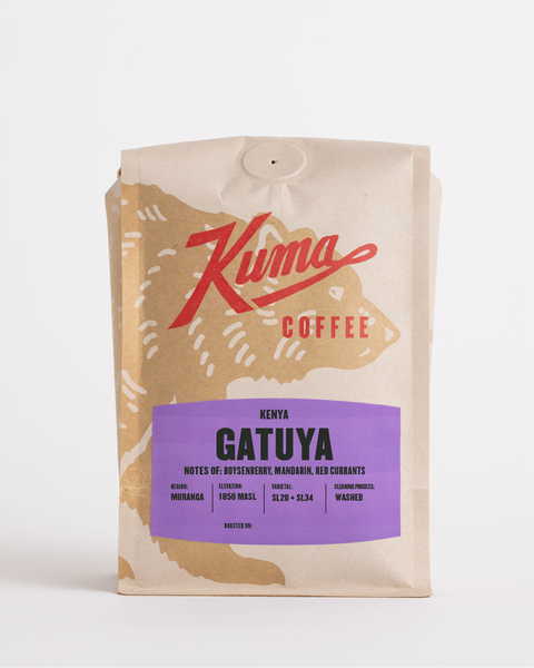 Kenya Gatuya *New*