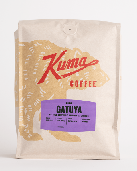 Kenya Gatuya *New*