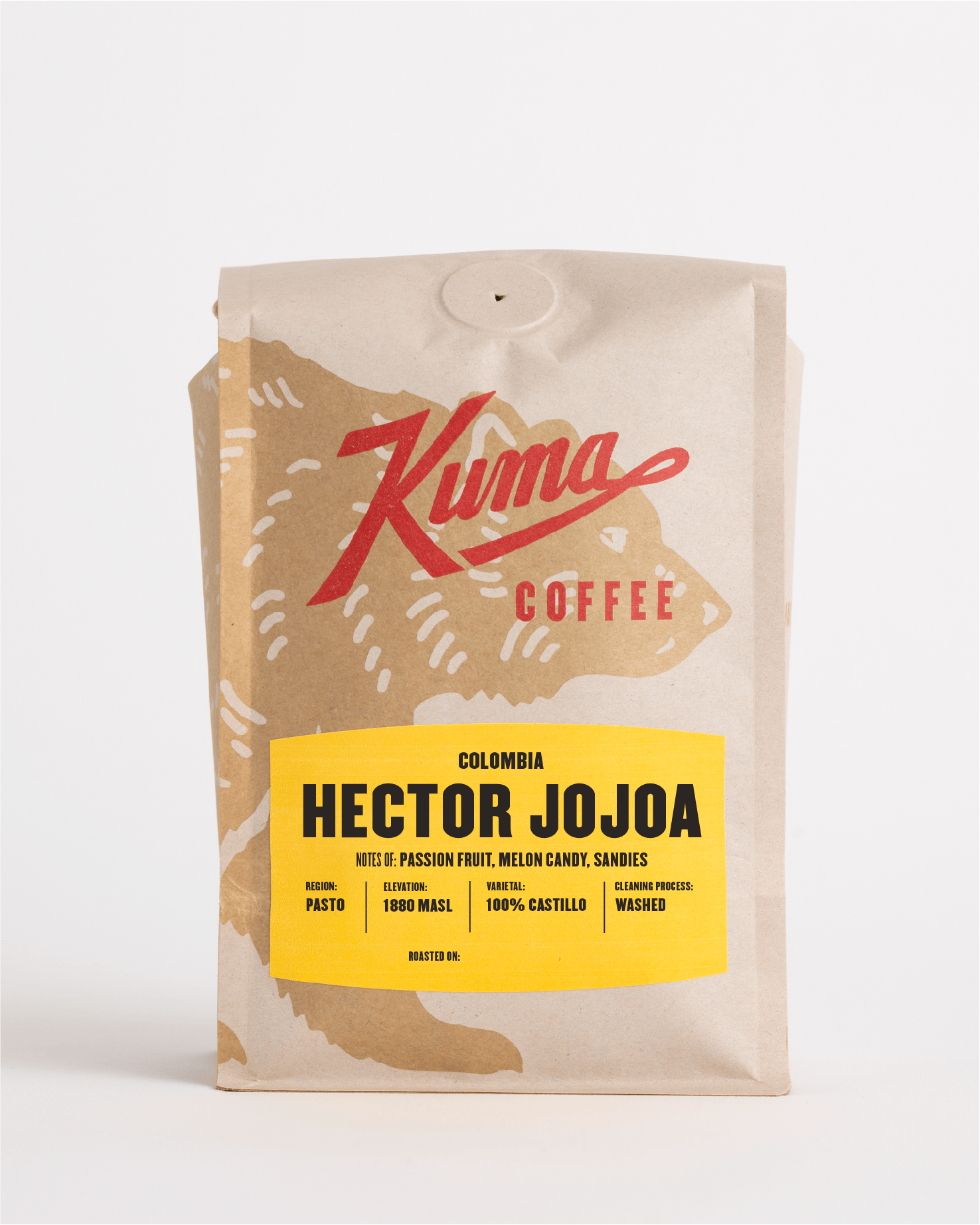 CURRENT OFFERINGS – Kuma Coffee