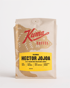Colombia Hector Jojoa – Kuma Coffee