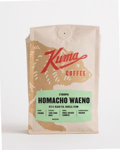 Ethiopia Homacho Waeno *New*