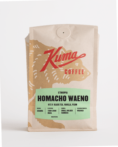 Ethiopia Homacho Waeno *New*