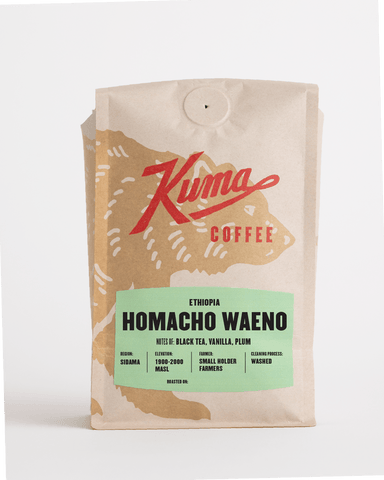 Ethiopia Homacho Waeno *New*