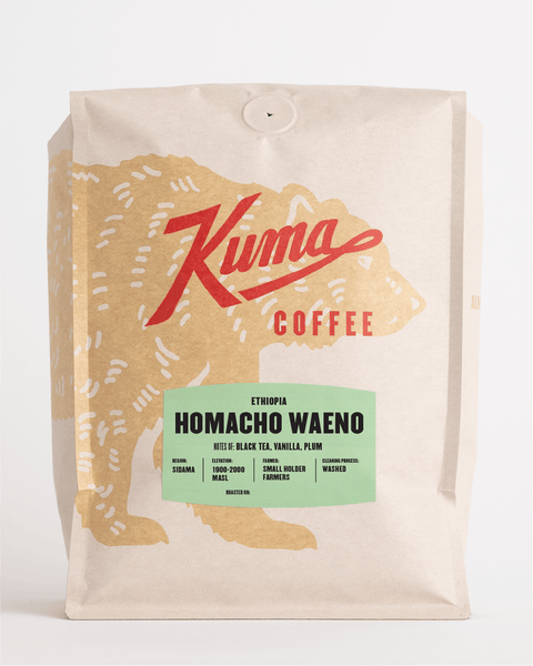 Ethiopia Homacho Waeno *New*
