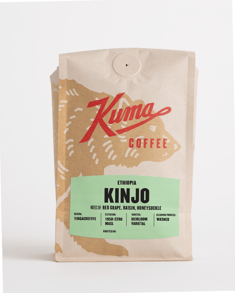 Ethiopia Kinjo *New*
