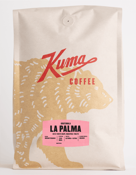 Guatemala La Palma *Limited*