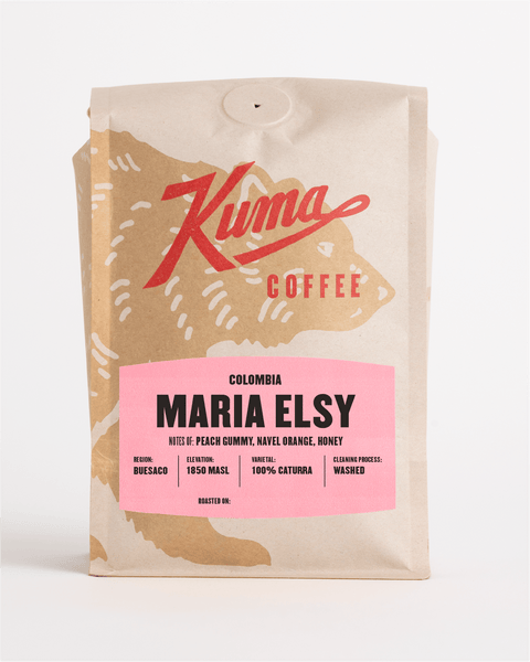 Colombia Maria Elsy