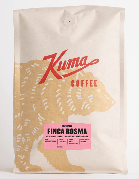 Guatemala Finca Rosma