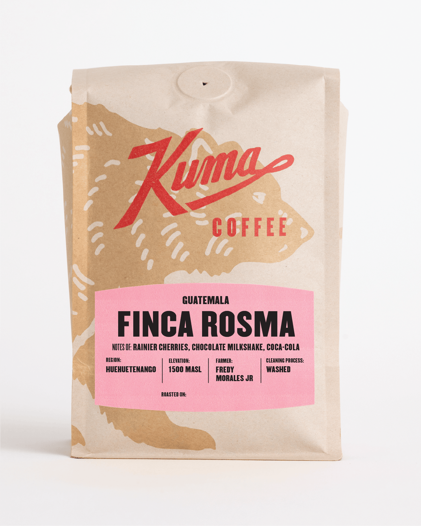 Guatemala Finca Rosma